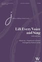 Lift Every Voice and Sing SATB choral sheet music cover